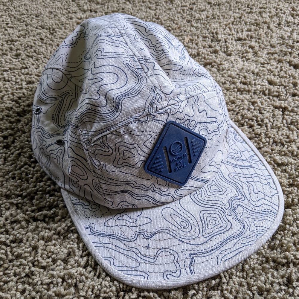 United by Blue five panel hat